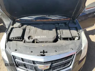 2016 Cadillac XTS Luxury Collection with VIN 2G61N5S37G9167131, listed as a Copart auction lot 49118605 with 144,796 mi miles and Salvage Title. Bid and sale history available at carsss.com. Image 13.