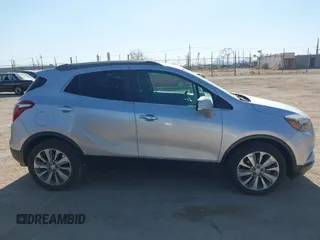 2017 Buick Encore Preferred с VIN KL4CJASB0HB004235, выставлен на аукционе IAAI как лот 42346093 с пробегом 34 470 миль миль и . История ставок и продаж доступна на DreamBid. Изображение 13.