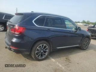 2017 BMW X5 xDrive35i z VIN 5UXKR0C57H0U52284, wystawiony jako Copart lot #60208755 z przebiegiem 156 706 mil mil oraz Szkoda całkowita • Salvage title. Historia ofert i sprzedaży dostępna na DreamBid. Obrazek 3.