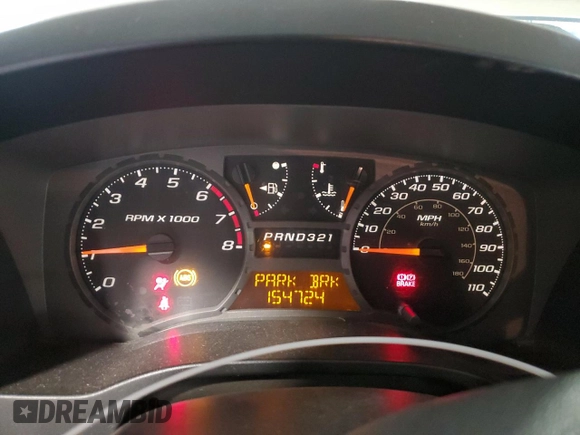 2004 GMC Canyon SLE Z71 with VIN 1GTDT196X48156883, listed as a Copart auction lot 73793954 with 154,724 mi miles and Salvage Title. Bid and sale history available at carsss.com. Image 9.