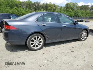2008 Acura TSX z VIN JH4CL96858C014166, wystawiony jako Copart lot #55035835 z przebiegiem 182 572 mil mil oraz Czysty tytuł • Clean title. Historia ofert i sprzedaży dostępna na DreamBid. Obrazek 3.
