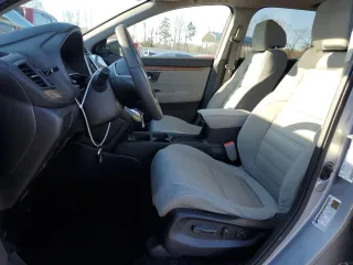 2018 Honda CR-V EX with VIN 7FARW1H52JE050949, listed as a Copart auction lot 87192364 with 139,550 mi miles and Salvage Title. Bid and sale history available at carsss.com. Image 7.