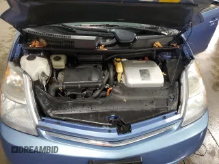 2008 Toyota Prius with VIN JTDKB20U087732794, listed as a Copart auction lot 79745154 with 133,288 mi miles and Clean Title. Bid and sale history available at DreamBid. Image 11.