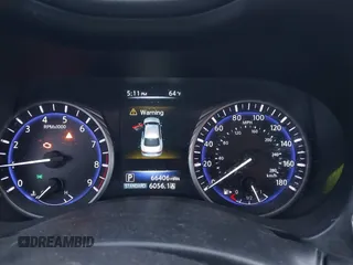 2015 Infiniti Q50 Premium z VIN JN1BV7ARXFM412382, wystawiony jako IAAI lot #40776813 z przebiegiem 66 406 mil mil oraz . Historia ofert i sprzedaży dostępna na DreamBid. Obrazek 7.