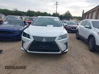 2016 Lexus RX 350 F Sport with VIN 2T2BZMCA3GC010155, listed as a IAAI auction lot 41991594 with 168,478 mi miles. Bid and sale history available at carsss.com. Image 12.