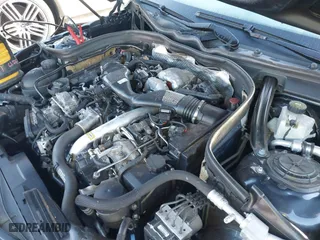 2011 Mercedes-Benz E-Class E 350 Luxury BlueTEC with VIN WDDHF2EB5BA350475, listed as a IAAI auction lot 41777123 with 154,730 mi miles. Bid and sale history available at carsss.com. Image 6.