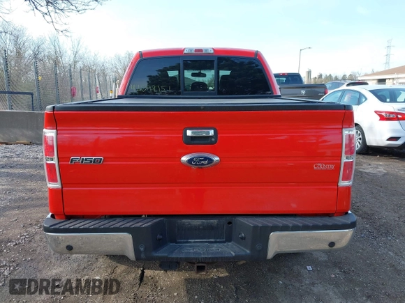 2013 Ford F-150 XL with VIN 1FTFW1ET2DFA02658, listed as a IAAI auction lot 42098151 with 146,953 mi miles and . Bid and sale history available at carsss.com. Image 16.