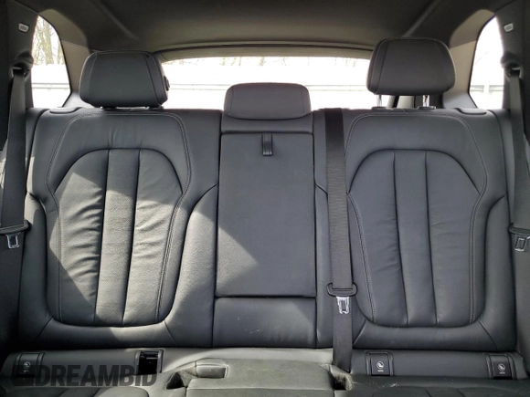 2019 BMW X5 xDrive40i with VIN 5UXCR6C51KLL64358, listed as a Copart auction lot 53716225 with 80,696 mi miles and Salvage title. Bid and sale history available at DreamBid. Image 10.