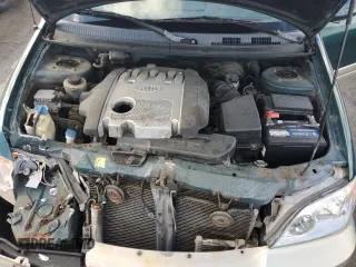 2002 Kia Sedona LX with VIN KNDUP131426217512, listed as a Copart auction lot 80928774 with 163,176 mi miles and Salvage Title. Bid and sale history available at carsss.com. Image 12.