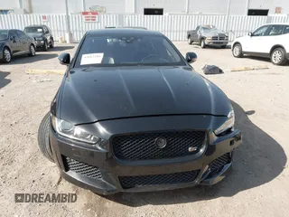 2019 Jaguar XE with VIN SAJAG4FVXKCP48915, listed as a IAAI auction lot 42012284 with 62,393 mi miles and . Bid and sale history available at DreamBid. Image 12.