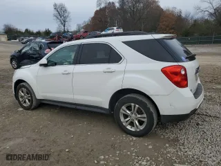 2015 Chevrolet Equinox LT with VIN 1GNFLFEK1FZ122537, listed as a Copart auction lot 85036834 with 182,617 mi miles and Salvage Title. Bid and sale history available at carsss.com. Image 2.