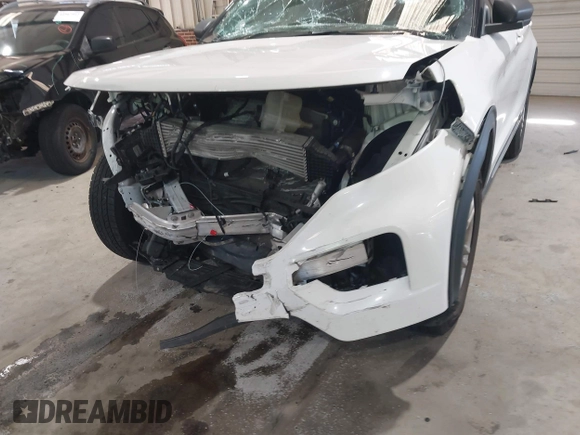 2022 Ford Explorer XLT with VIN 1FMSK8DH6NGB73436, listed as a IAAI auction lot 42605319 with 82,680 mi miles and . Bid and sale history available at DreamBid. Image 6.