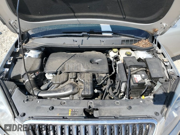 2016 Buick Verano Sport Touring with VIN 1G4PW5SK2G4185420, listed as a Copart auction lot 67332574 with 82,580 mi miles and Salvage Title. Bid and sale history available at DreamBid. Image 12.