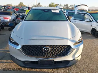 2024 Mazda CX-30 2.5 S Select Sport with VIN 3MVDMBBM1RM681019, listed as a IAAI auction lot 41860324 with 13,508 mi miles. Bid and sale history available at carsss.com. Image 12.