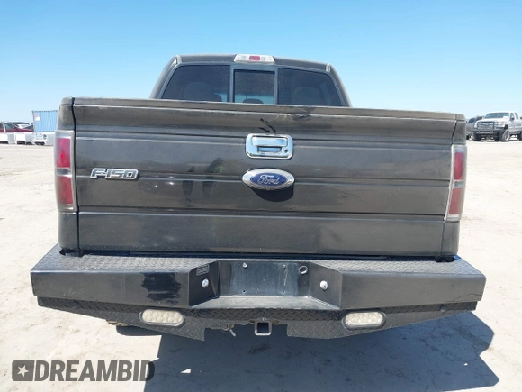 2014 Ford F-150 XL with VIN 1FTFW1ET9EFB84148, listed as a IAAI auction lot 41718273 with 242,594 mi miles and . Bid and sale history available at carsss.com. Image 16.