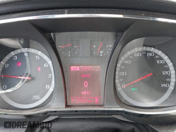 2013 GMC Terrain SLT с VIN 2GKALWEK7D6204837, выставлен на аукционе IAAI как лот 42530253 с пробегом 270 527 миль миль и . История ставок и продаж доступна на DreamBid. Изображение 7.