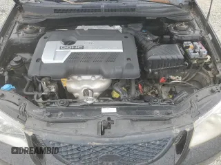 2005 Kia Spectra LX z VIN KNAFE121155165277, wystawiony jako Copart lot #55357155 z przebiegiem Nie podano mil oraz Czysty tytuł • Clean title. Historia ofert i sprzedaży dostępna na DreamBid. Obrazek 11.