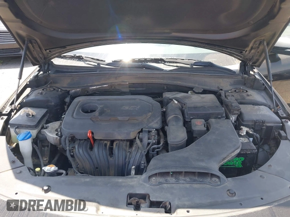 2016 Kia Optima LX with VIN 5XXGT4L3XGG008098, listed as a IAAI auction lot 42355830 with 203,517 mi miles and . Bid and sale history available at DreamBid. Image 10.