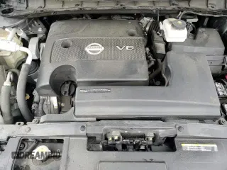 2017 Nissan Murano S with VIN 5N1AZ2MG9HN152754, listed as a Copart auction lot 81428765 with 103,787 mi miles and Salvage title. Bid and sale history available at DreamBid. Image 16.