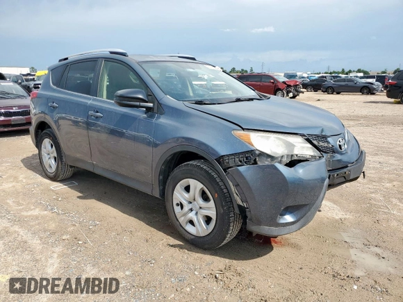 2014 Toyota RAV4 LE с VIN JTMZFREV5ED034305, выставлен на аукционе Copart как лот 61280595 с пробегом 144 563 миль миль и Списание • Salvage title. История ставок и продаж доступна на DreamBid. Изображение 4.