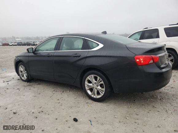 2014 Chevrolet Impala LT with VIN 1G1115SL1EU119898, listed as a Copart auction lot 83321094 with 207,731 mi miles and Clean Title. Bid and sale history available at carsss.com. Image 2.