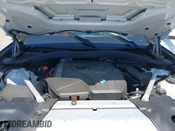 2023 BMW X4 xDrive30i with VIN 5UX33DT0XP9R92675, listed as a IAAI auction lot 42065113 with Not provided miles and . Bid and sale history available at DreamBid. Image 10.