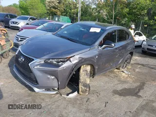 2015 Lexus NX 200t с VIN JTJBARBZ7F2004255, выставлен на аукционе IAAI как лот 42013423 с пробегом 82 678 миль миль и . История ставок и продаж доступна на DreamBid. Изображение 20.