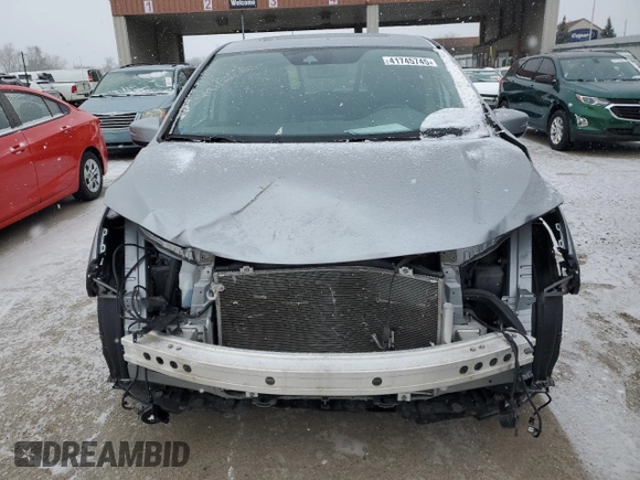 2020 Honda Odyssey Touring with VIN 5FNRL6H85LB045274, listed as a Copart auction lot 41745745 with 63,771 mi miles and Salvage title. Bid and sale history available at DreamBid. Image 5.