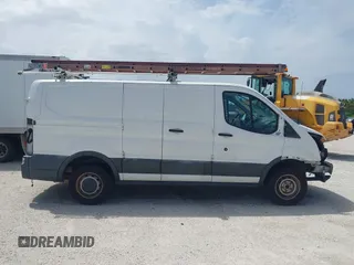2015 Ford Transit Cargo with VIN 1FTNR1ZM9FKA50724, listed as a IAAI auction lot 42506872 with 155,117 mi miles and . Bid and sale history available at DreamBid. Image 14.