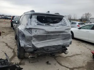 2021 GMC Acadia SLE with VIN 1GKKNRLS1MZ140432, listed as a Copart auction lot 85888724 with 49,111 mi miles and Salvage Title. Bid and sale history available at carsss.com. Image 6.