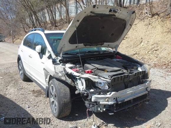 2014 Subaru Crosstrek Touring with VIN JF2GPBKC9EH261618, listed as a IAAI auction lot 41902452 with 132,877 mi miles and . Bid and sale history available at DreamBid. Image 6.