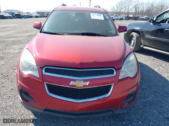 2014 Chevrolet Equinox LT with VIN 1GNFLFEK5EZ115377, listed as a IAAI auction lot 41770902 with 186,940 mi miles. Bid and sale history available at carsss.com. Image 6.