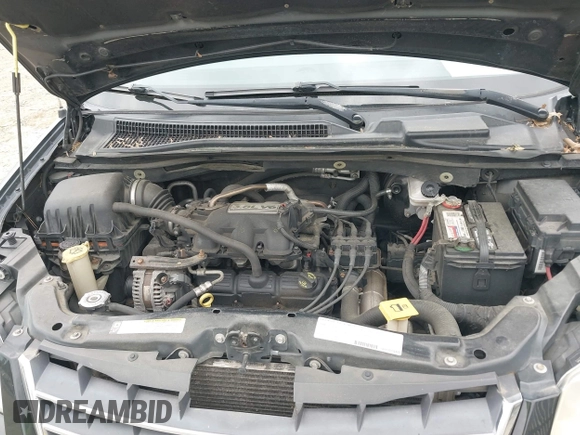 2008 Chrysler Town & Country Touring with VIN 2A8HR54P48R730548, listed as a IAAI auction lot 42252552 with 170,299 mi miles and . Bid and sale history available at DreamBid. Image 10.