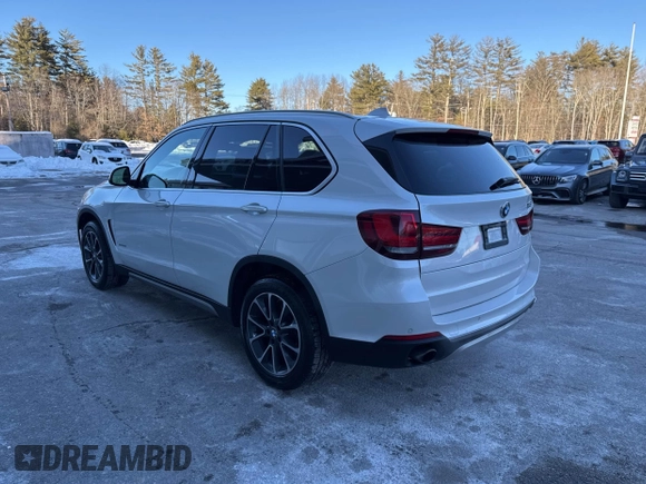 2017 BMW X5 xDrive35i with VIN 5UXKR0C59H0U53209, listed as a IAAI auction lot 41655993 with 225,421 mi miles and . Bid and sale history available at DreamBid. Image 3.