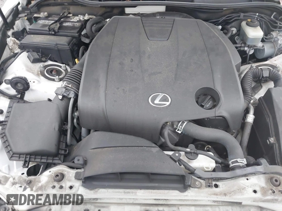 2014 Lexus IS 250 with VIN JTHCF1D25E5007208, listed as a IAAI auction lot 41036831 with 136,884 mi miles. Bid and sale history available at carsss.com. Image 10.