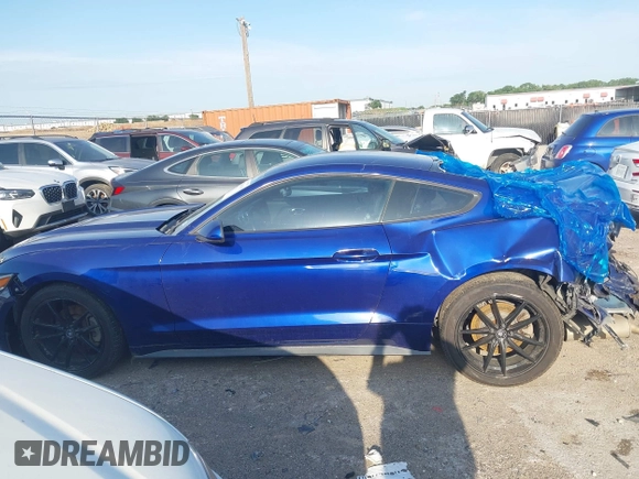 2016 Ford Mustang EcoBoost with VIN 1FA6P8TH5G5301324, listed as a IAAI auction lot 42166169 with 70,783 mi miles and . Bid and sale history available at DreamBid. Image 15.
