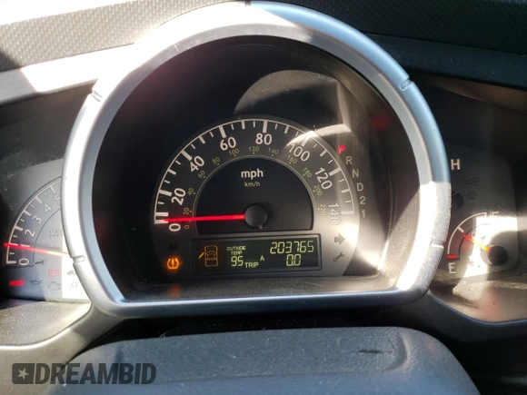 2008 Honda Ridgeline RTL with VIN 2HJYK16508H527982, listed as a Copart auction lot 69815444 with 203,765 mi miles and Non Repairable. Bid and sale history available at carsss.com. Image 9.