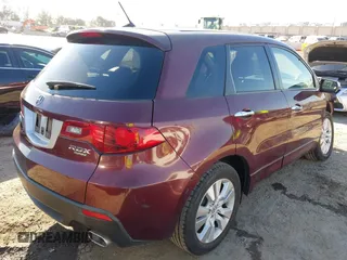 2011 Acura RDX Technology with VIN 5J8TB2H53BA004951, listed as a IAAI auction lot 41749757 with 85,528 mi miles and . Bid and sale history available at DreamBid. Image 4.