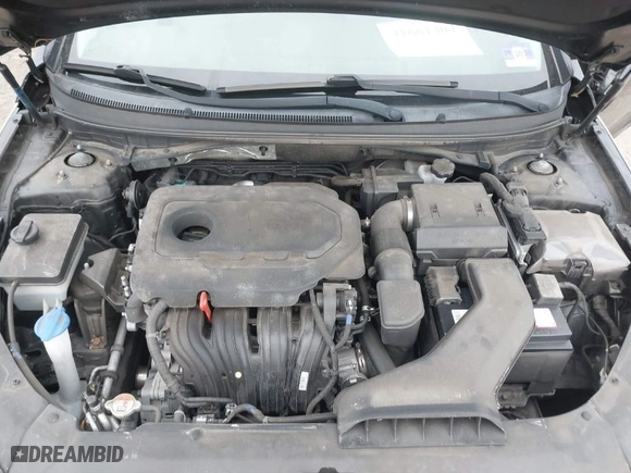 2019 Hyundai Sonata SE with VIN 5NPE24AF7KH734294, listed as a IAAI auction lot 41661304 with 50,355 mi miles. Bid and sale history available at carsss.com. Image 10.