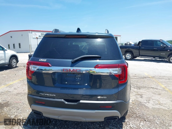 2020 GMC Acadia SLE with VIN 1GKKNRL41LZ226209, listed as a IAAI auction lot 42386939 with 67,027 mi miles and . Bid and sale history available at DreamBid. Image 16.