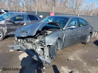 2007 Buick LaCrosse CXL with VIN 2G4WD552071114662, listed as a IAAI auction lot 41672639 with NaN miles. Bid and sale history available at carsss.com. Image 18.