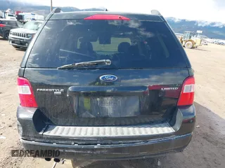 2007 Ford Freestyle Limited z VIN 1FMDK06177GA41153, wystawiony jako IAAI lot #41991968 z przebiegiem 216 652 mil mil oraz . Historia ofert i sprzedaży dostępna na DreamBid. Obrazek 17.
