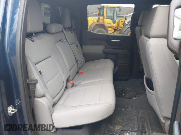 2020 Chevrolet Silverado 1500 LT with VIN 3GCUYDED4LG339566, listed as a IAAI auction lot 41899005 with 92,148 mi miles and . Bid and sale history available at DreamBid. Image 8.