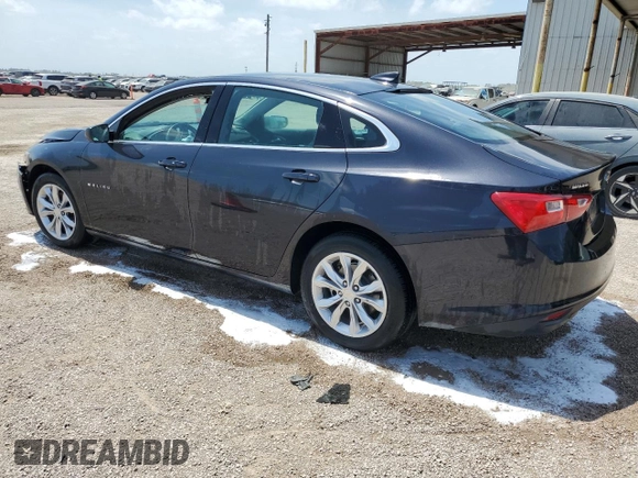 2023 Chevrolet Malibu LT with VIN 1G1ZD5ST9PF232208, listed as a Copart auction lot 53359725 with 50,509 mi miles and Non Repairable. Bid and sale history available at DreamBid. Image 2.
