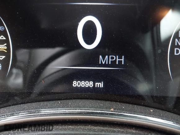 2017 Jeep Grand Cherokee Altitude with VIN 1C4RJEAG9HC685445, listed as a IAAI auction lot 42164503 with 80,898 mi miles and . Bid and sale history available at DreamBid. Image 16.