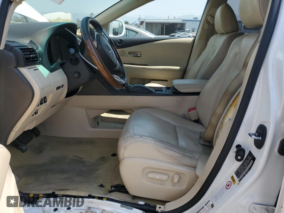 2013 Lexus RX 450h с VIN JTJBC1BA8D2446352, выставлен на аукционе Copart как лот 64780975 с пробегом 164 216 миль миль и Списание • Salvage title. История ставок и продаж доступна на DreamBid. Изображение 7.