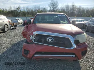 2012 Toyota Tacoma with VIN 5TFTX4CN0CX012765, listed as a Copart auction lot 50238095 with 162,439 mi miles and Salvage Title. Bid and sale history available at DreamBid. Image 5.