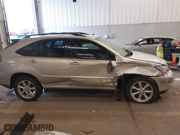 2009 Lexus RX 350 with VIN 2T2GK31U99C073068, listed as a IAAI auction lot 41777080 with 157,867 mi miles and . Bid and sale history available at DreamBid. Image 14.