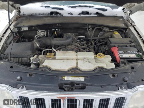 2008 Jeep Liberty Limited with VIN 1J8GN58K78W186575, listed as a Copart auction lot 45982345 with 139,813 mi miles and Salvage Title. Bid and sale history available at DreamBid. Image 14.