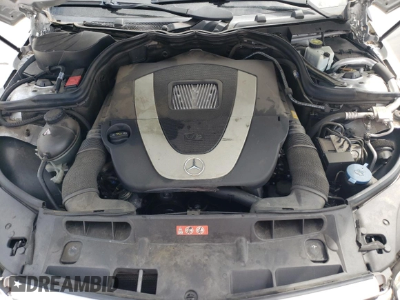 2010 Mercedes-Benz C 300 Sport with VIN WDDGF5EB7AR117761, listed as a Copart auction lot 48339315 with Not Provided miles and Salvage Title. Bid and sale history available at DreamBid. Image 13.